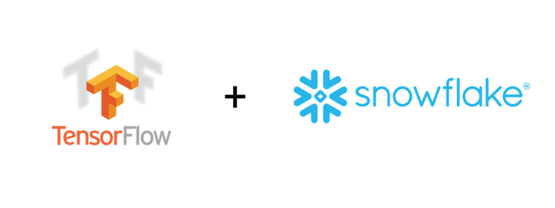 Snowflake Tensorflow