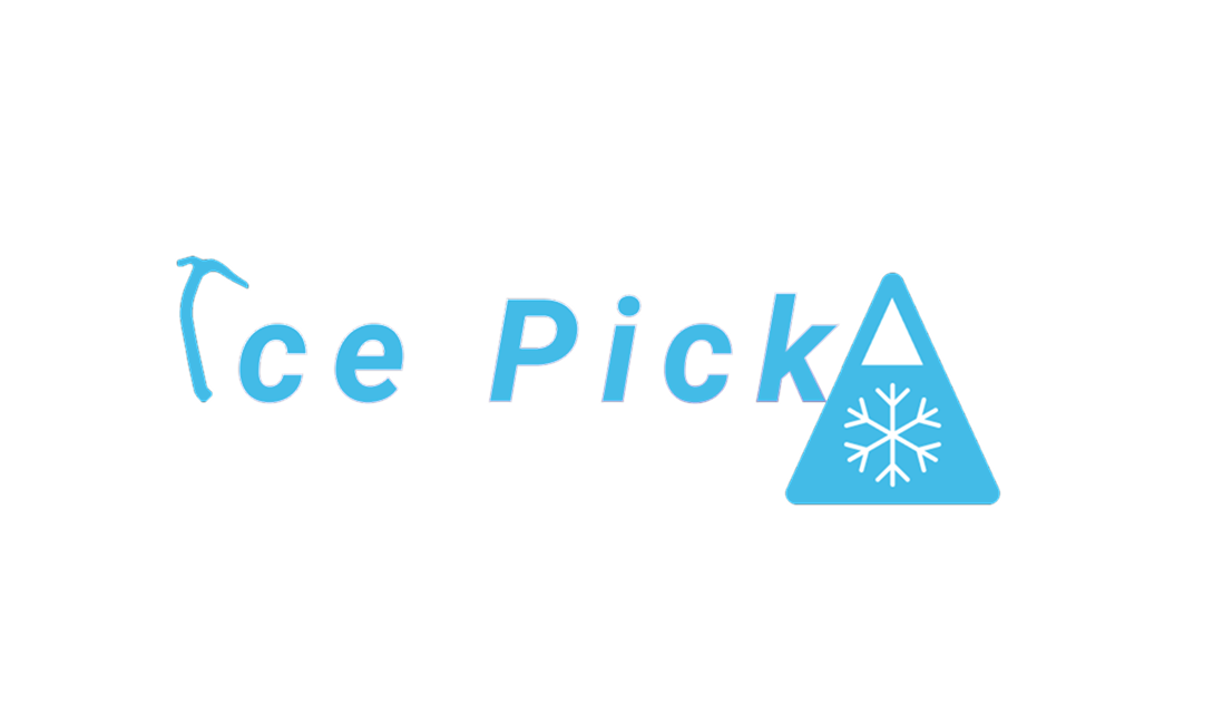 Ice Pick Logo