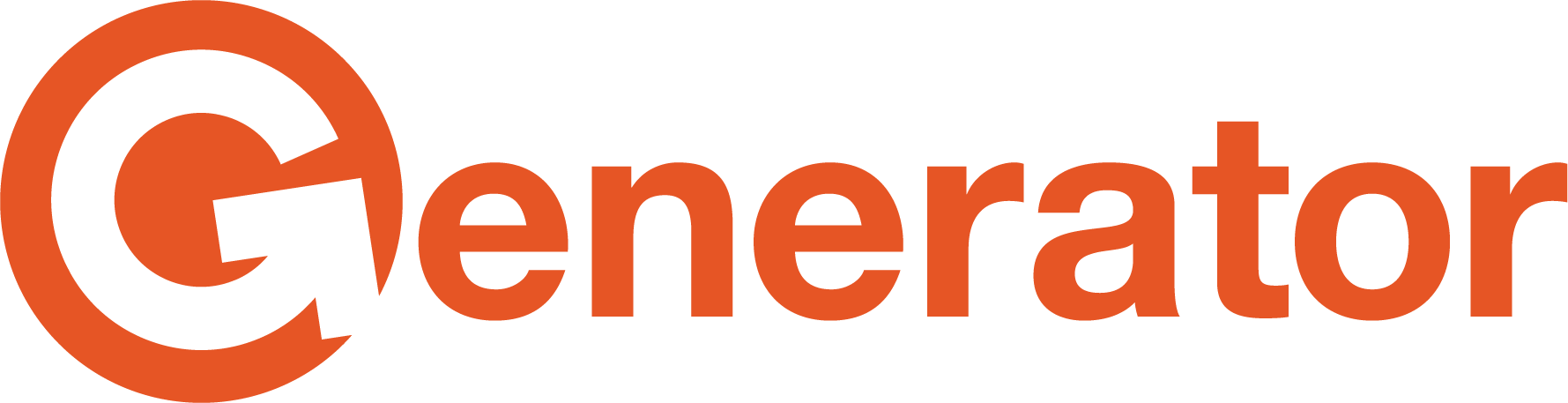 Generator Media logo